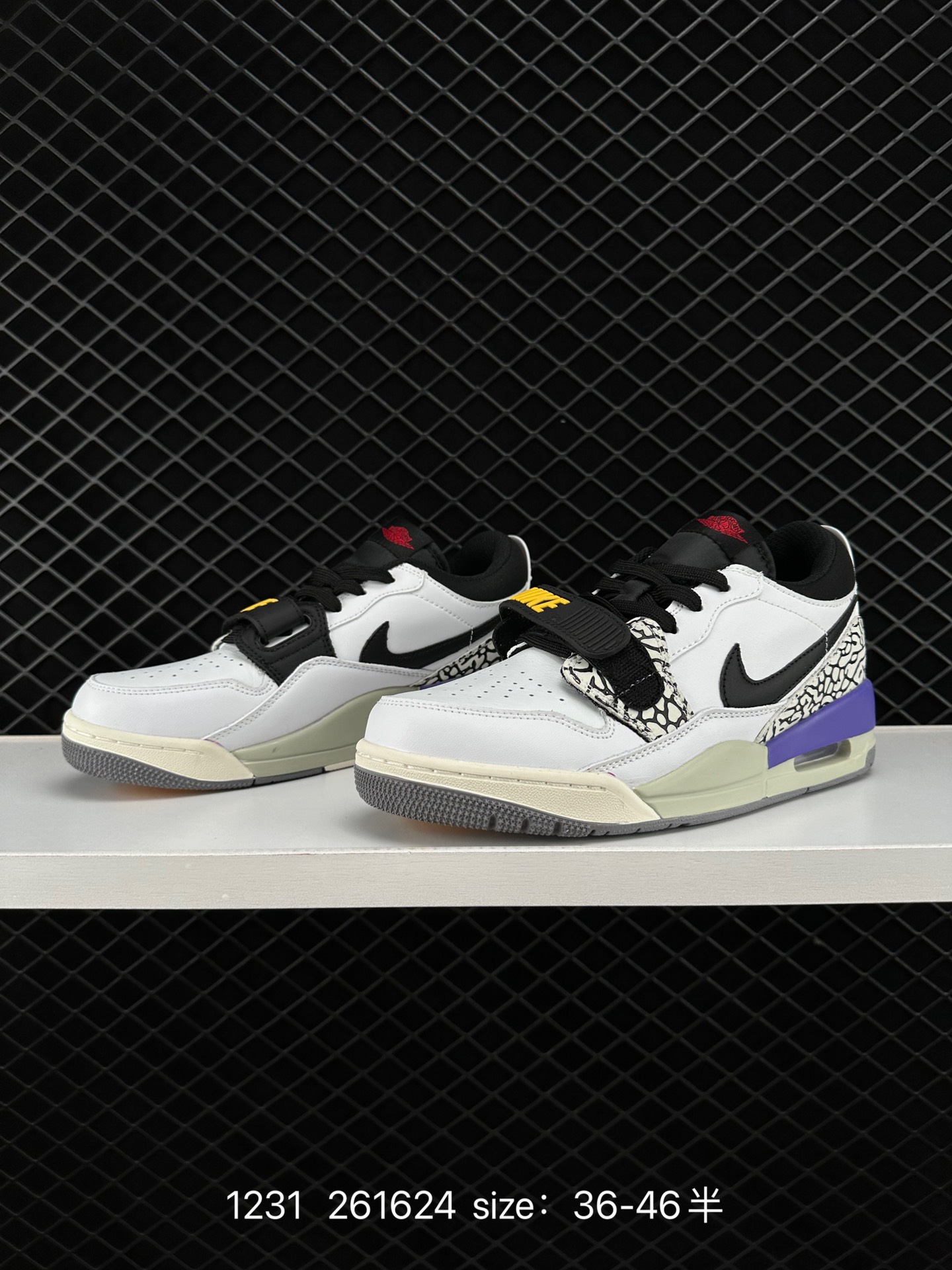 Air Jordan Legacy 312 Low